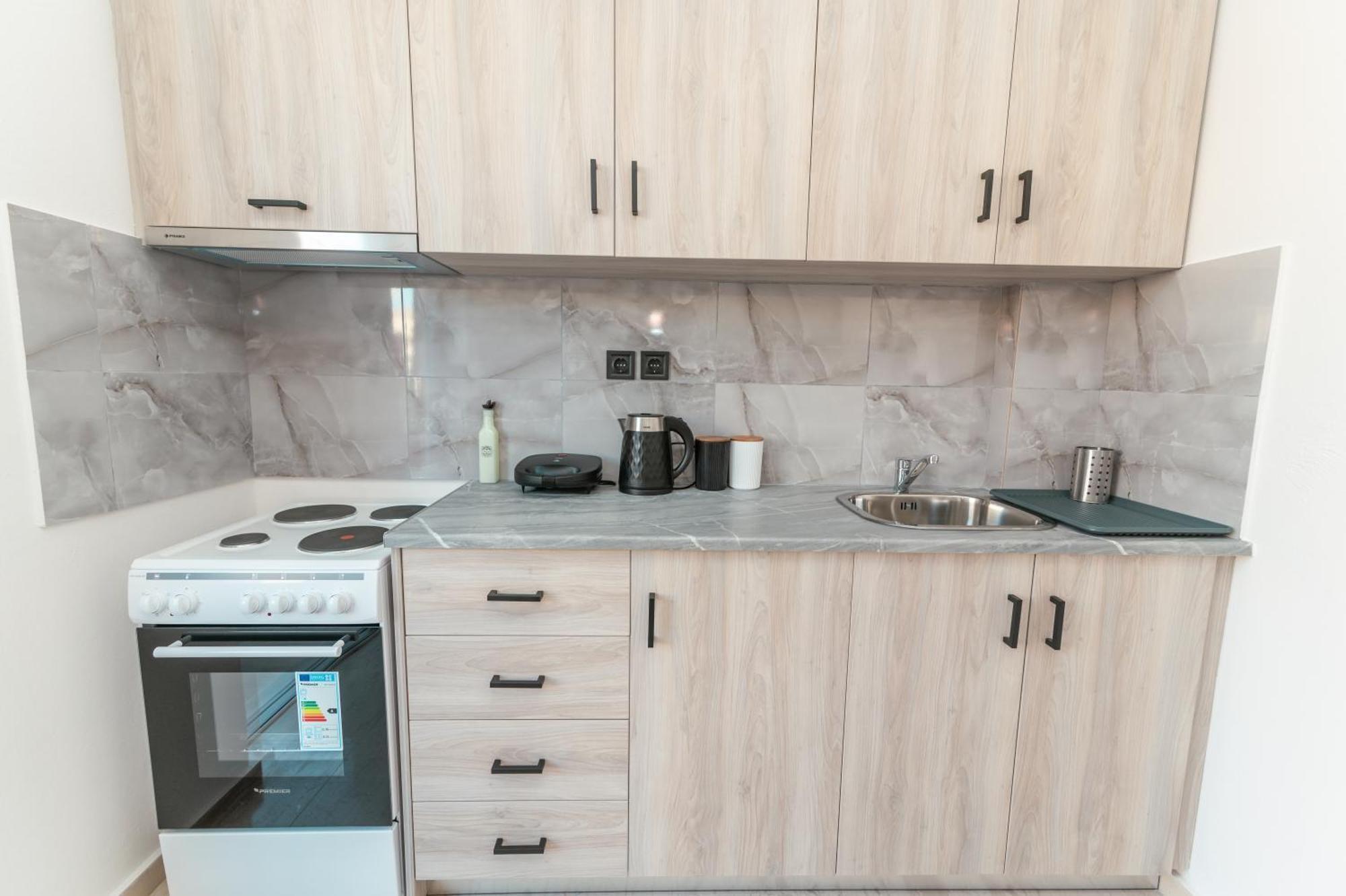 העיירה קוס Island Life Apartment מראה חיצוני תמונה