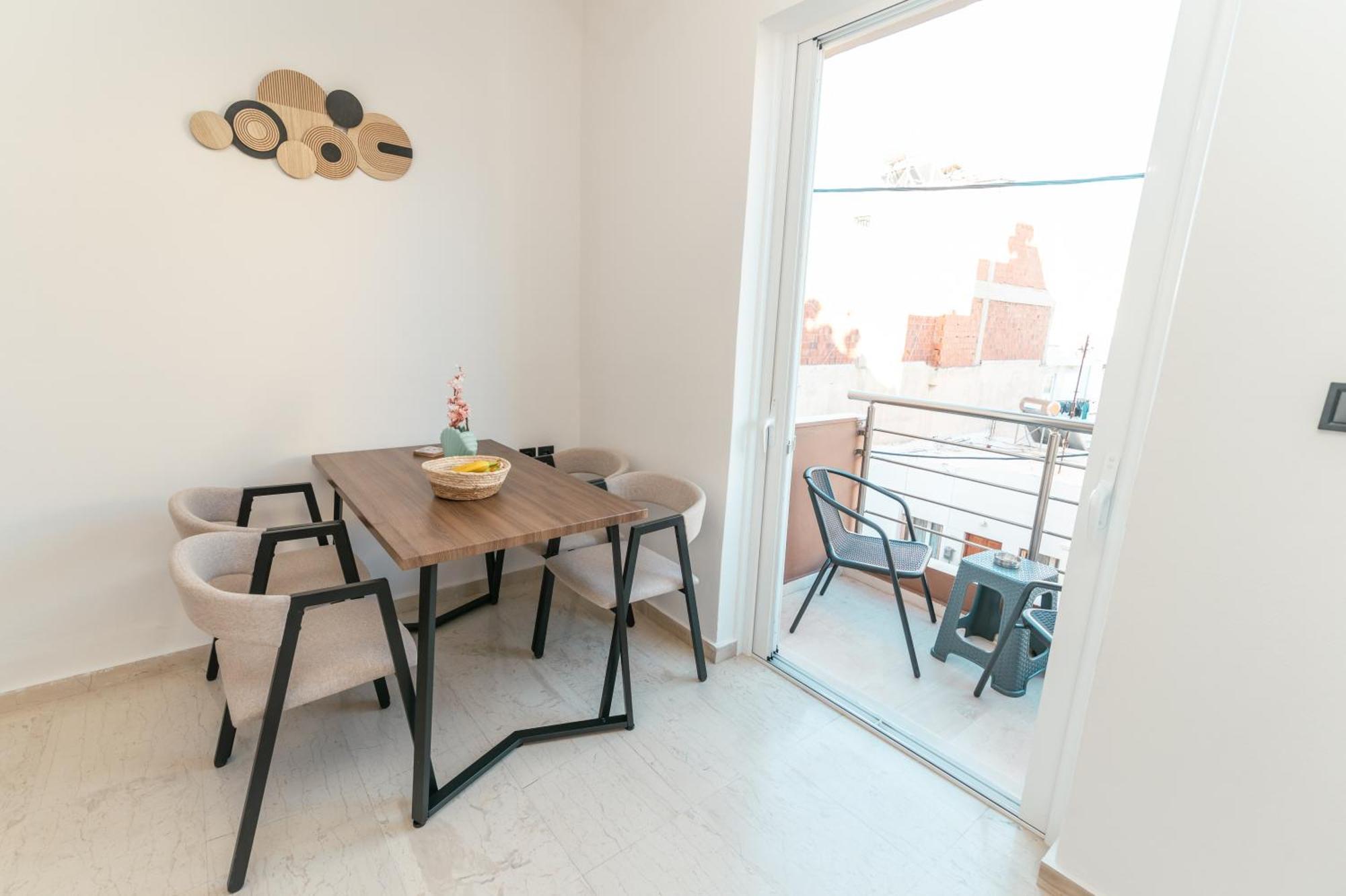 העיירה קוס Island Life Apartment מראה חיצוני תמונה