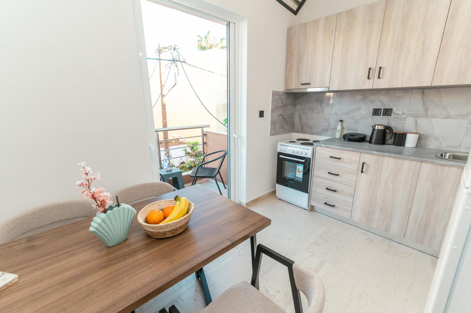 העיירה קוס Island Life Apartment מראה חיצוני תמונה
